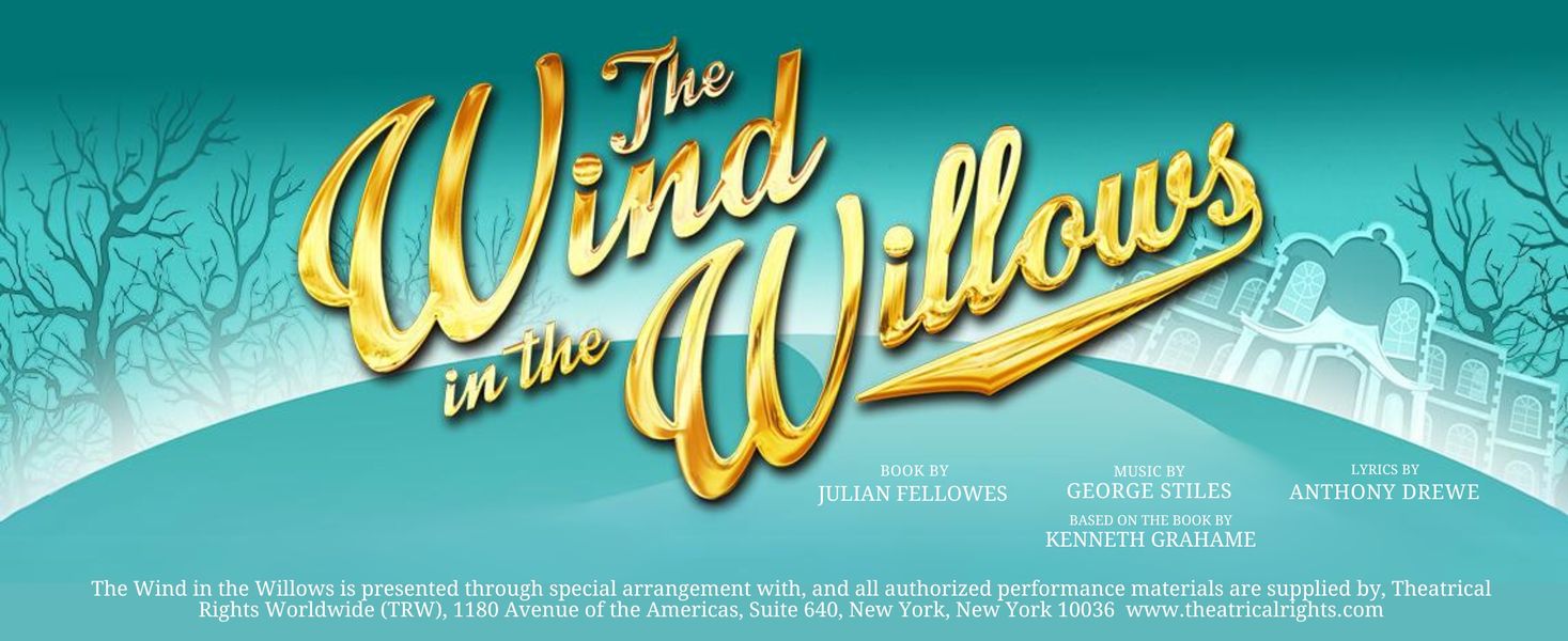 VFT Mainstage Presents 'The Wind in the Willows The Musical